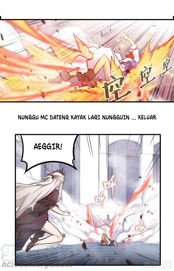 Wuxian Shitu Yu Shier Zhan Ji (Infinite Apostles and Twelve War Girls) Chapter 138 Gambar 27